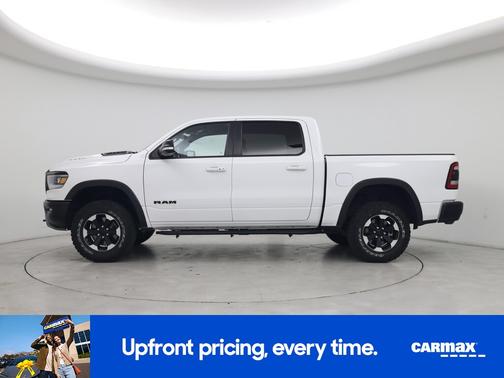 2021 RAM 1500 Rebel