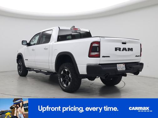 2021 RAM 1500 Rebel