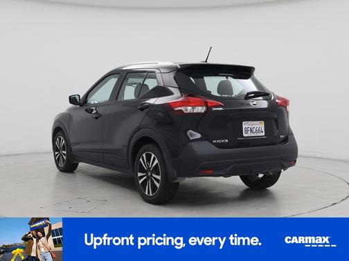 2018 Nissan Kicks SV