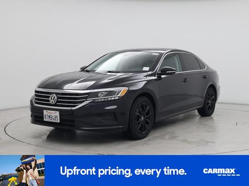 2020 Volkswagen Passat SE