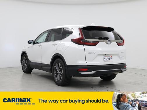 2022 Honda CR-V Hybrid EX-L