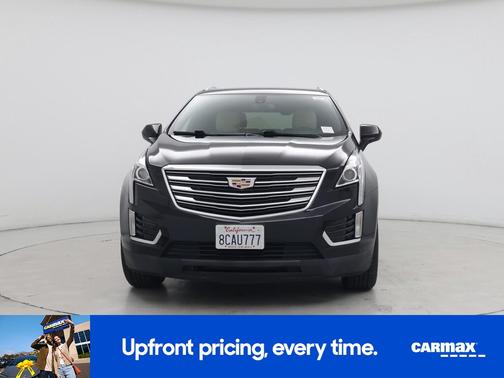 2018 Cadillac XT5 