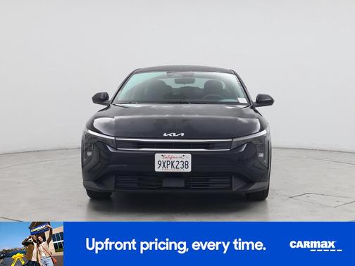 Black 2026 Kia K4 LXS