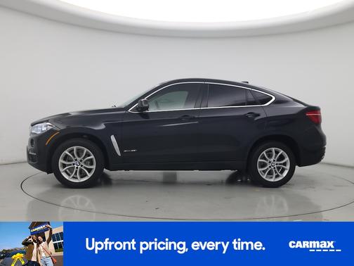 2015 BMW X6 SDrive35i