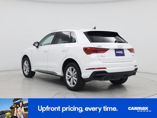 2023 Audi Q3 S-Line Premium