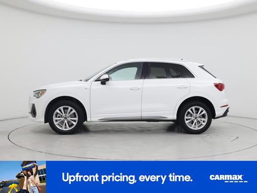 2023 Audi Q3 S-Line Premium