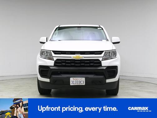 2021 Chevrolet Colorado Work Truck