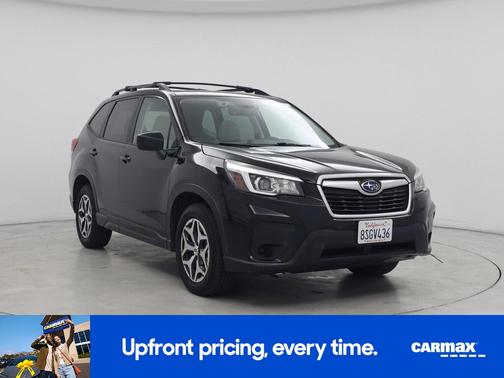 2020 Subaru Forester Premium