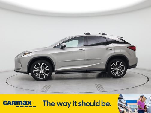 2020 Lexus RX 350