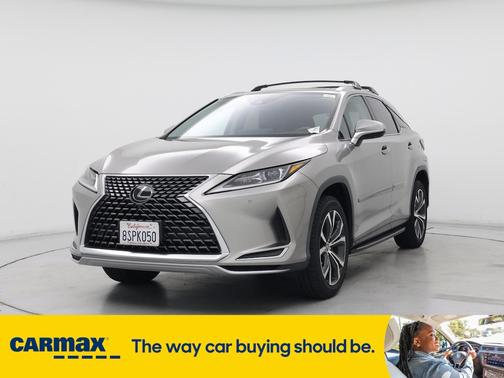 2020 Lexus RX 350