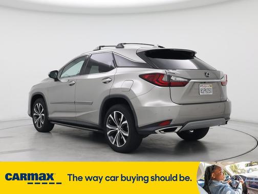 2020 Lexus RX 350