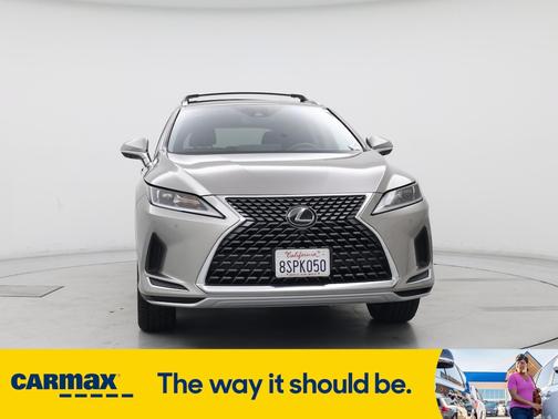 2020 Lexus RX 350
