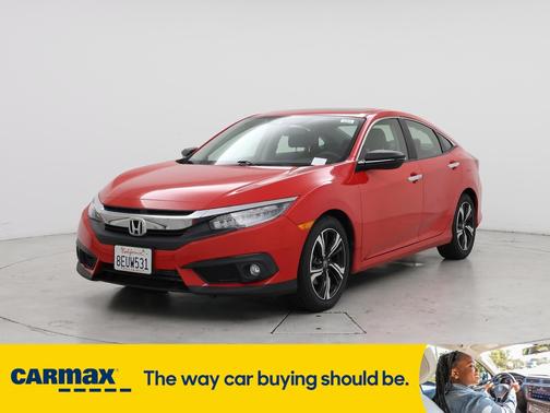 2018 Honda Civic Touring