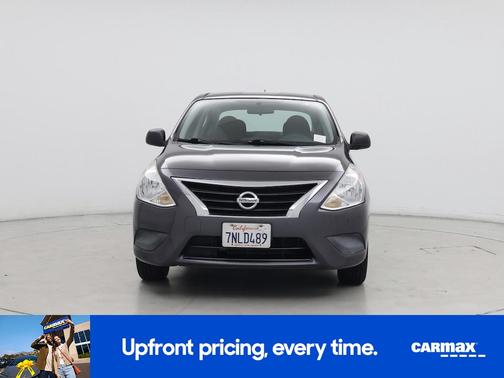 2015 Nissan Versa S Plus