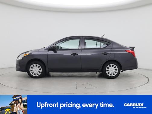 2015 Nissan Versa S Plus