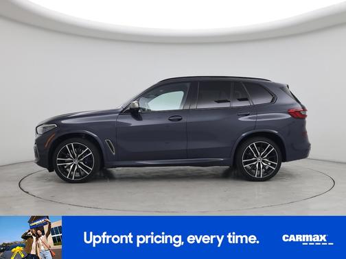 2020 BMW X5 M50i