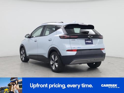 2022 Chevrolet Bolt EUV Premier