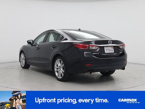 2015 Mazda Mazda6 I Touring