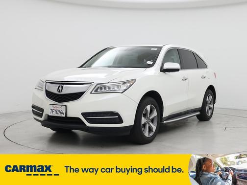 2014 Acura MDX