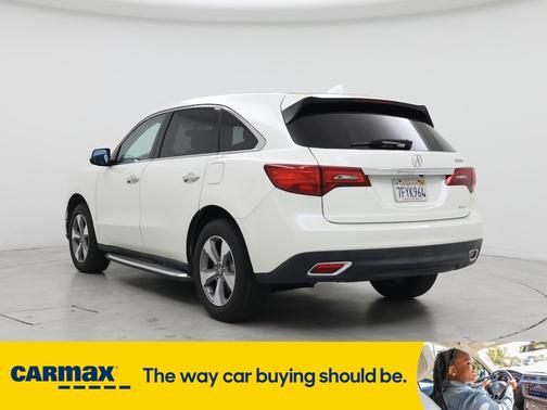 2014 Acura MDX