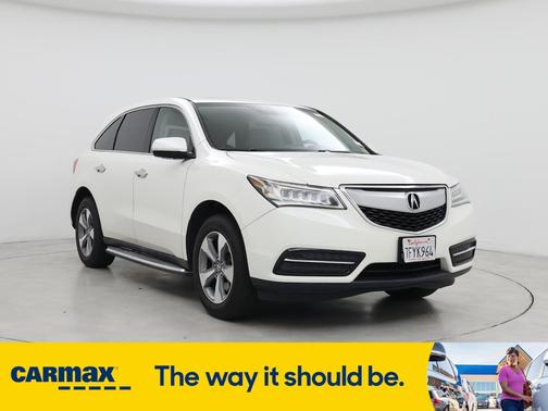 2014 Acura MDX