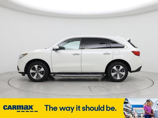 2014 Acura MDX