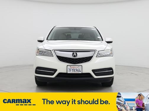 2014 Acura MDX