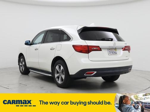 2014 Acura MDX