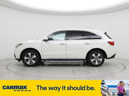 2014 Acura MDX