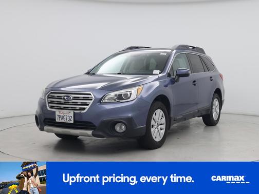 2016 Subaru Outback 2.5I Premium