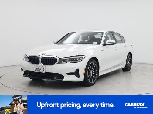 2019 BMW 330 I