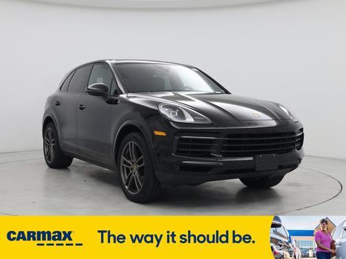 2019 Porsche Cayenne Base (Tiptronic)
