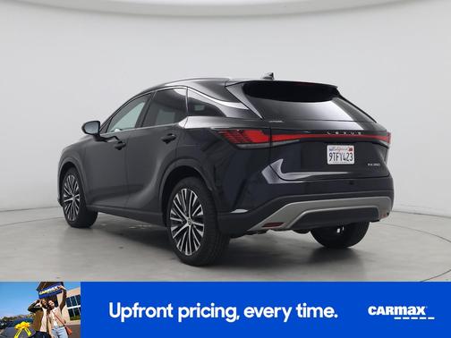 2025 Lexus RX 350 Premium Plus