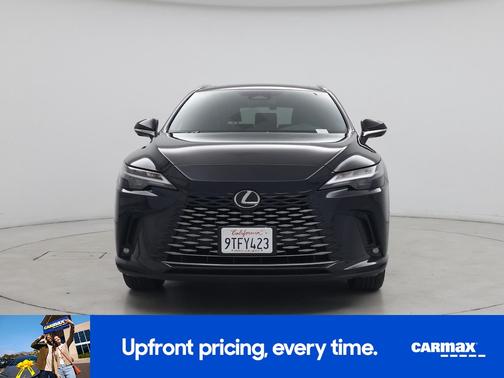 2025 Lexus RX 350 Premium Plus