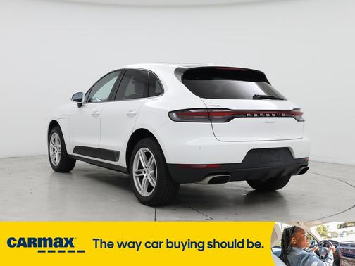 2020 Porsche Macan