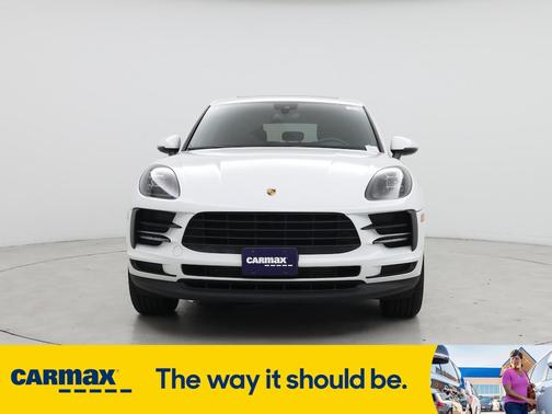 2020 Porsche Macan