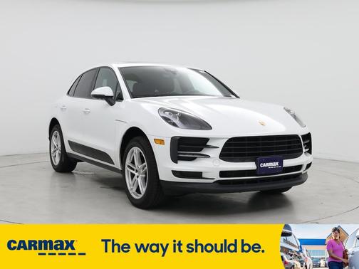 2020 Porsche Macan