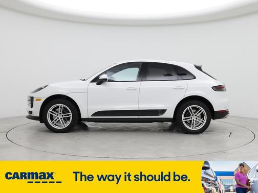 2020 Porsche Macan