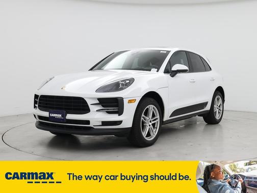 2020 Porsche Macan
