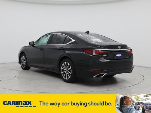 2025 Lexus ES 350 