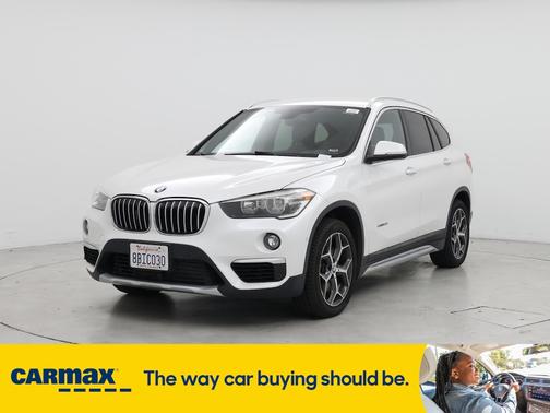 2018 BMW X1 SDrive28i