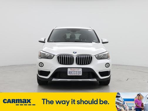 2018 BMW X1 SDrive28i