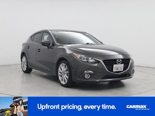 2016 Mazda Mazda3 S Touring