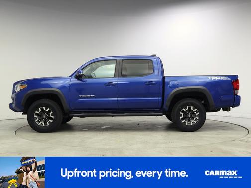 2017 Toyota Tacoma TRD Sport