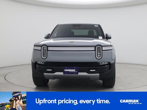 2022 Rivian R1T Adventure