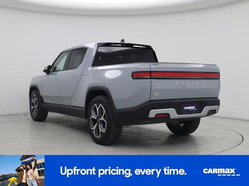 2022 Rivian R1T Adventure