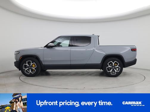 2022 Rivian R1T Adventure