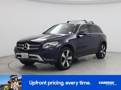 2019 Mercedes-Benz GLC 350e 