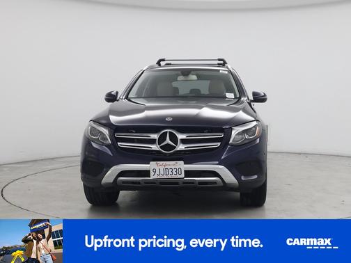2019 Mercedes-Benz GLC 350e 