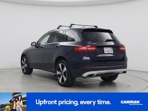 2019 Mercedes-Benz GLC 350e 